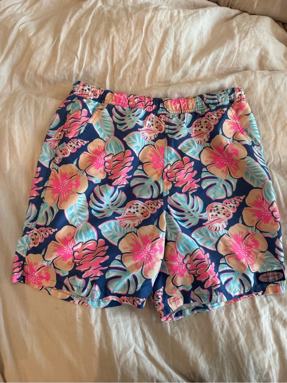 Vineyard Vines Swim Trunks- medium